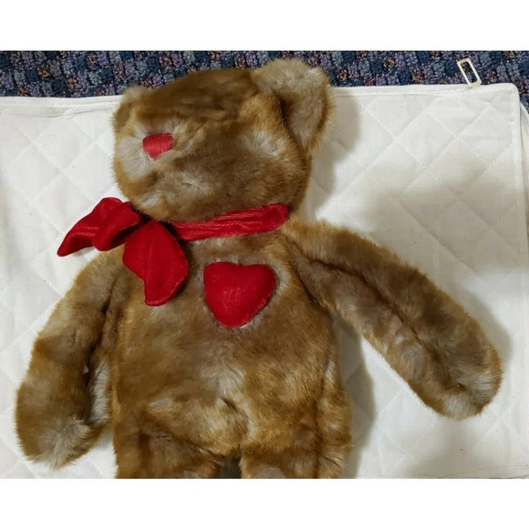 Dan Dee Collector's Choice 17" Brown Teddy Bear - Picture 4 of 11
